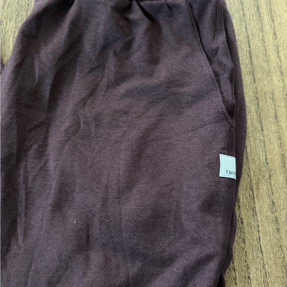 Vuori Performance Jogger Java Heather - Picture 6 of 7